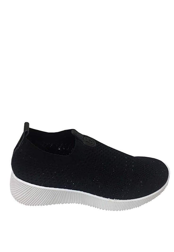 Zapatilla Tela ZAW27 Negro 37