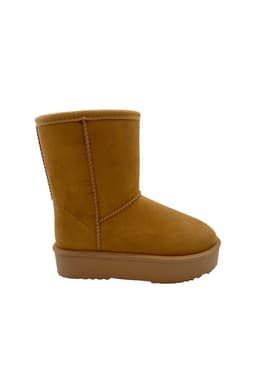 Bota de agua Mujer Camel ZB043 39