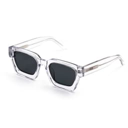 LENTES DE SOL MICENAS CLEAR - UNTOLD Blanco