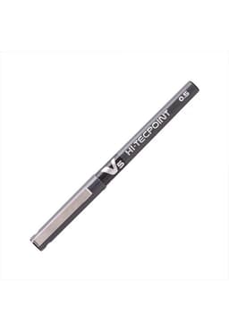Lapiz Tinta Hi-tecpoint V5 Pilot Negro
