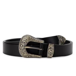 Cinturon mujer Gacel negro XS