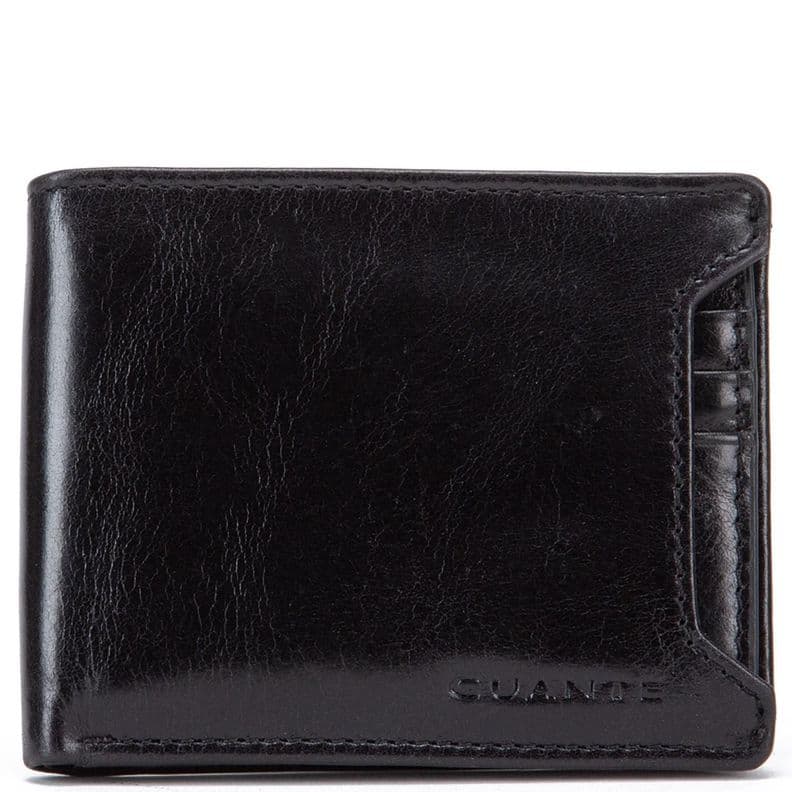 Billetera Bill C Tar Guante Negro Bi435