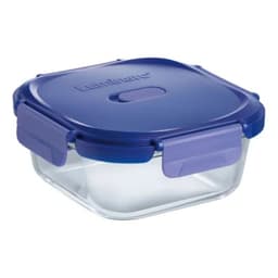 Taper De Vidrio / Contenedor Hermetico Luminarc 320ml
