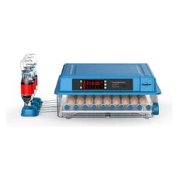 Incubadora 50w Digital Automatica 36 Huevos