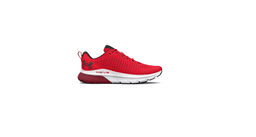 Zapatilla Under Armour Charged Breeze Hombre Rojo/Blanco 46