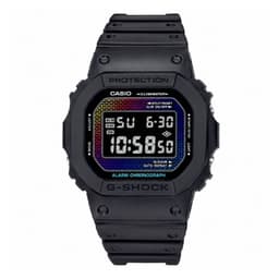 Reloj G-Shock DW-5600RW-1DR Hombre Negro