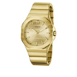Reloj Guess GW1070G2 Hombre Quartz Dorado