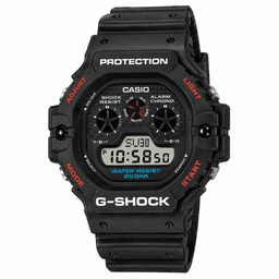 Reloj G-Shock DW-5900U-1DR Hombre Negro