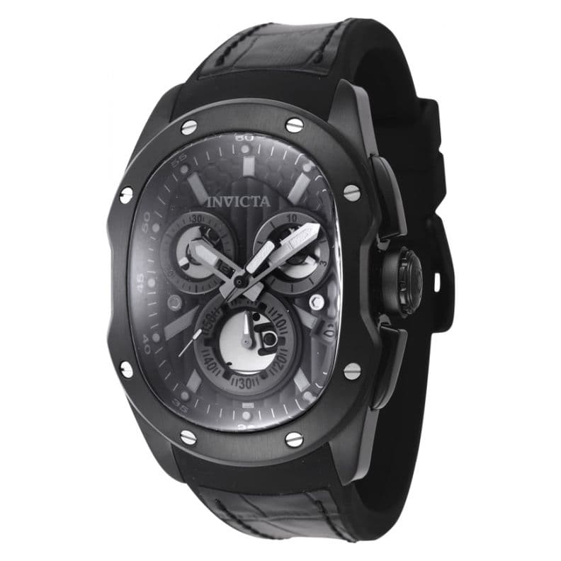 Reloj Invicta 45440 Lupah Quartz Negro