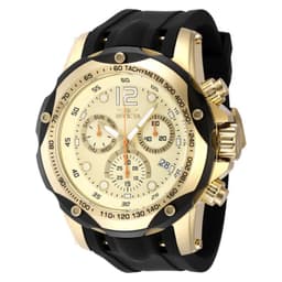 Reloj Invicta 48910 Quartz Hombre Dorado