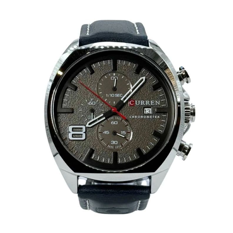 Reloj Curren KREC541901 Quartz Hombre Negro