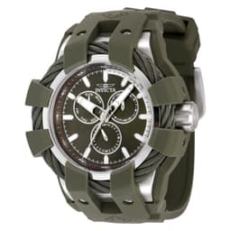 Reloj Invicta 47837 Hombre Quartz Verde