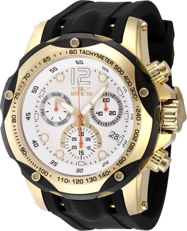 Reloj Invicta 48911 Quartz Hombre Dorado