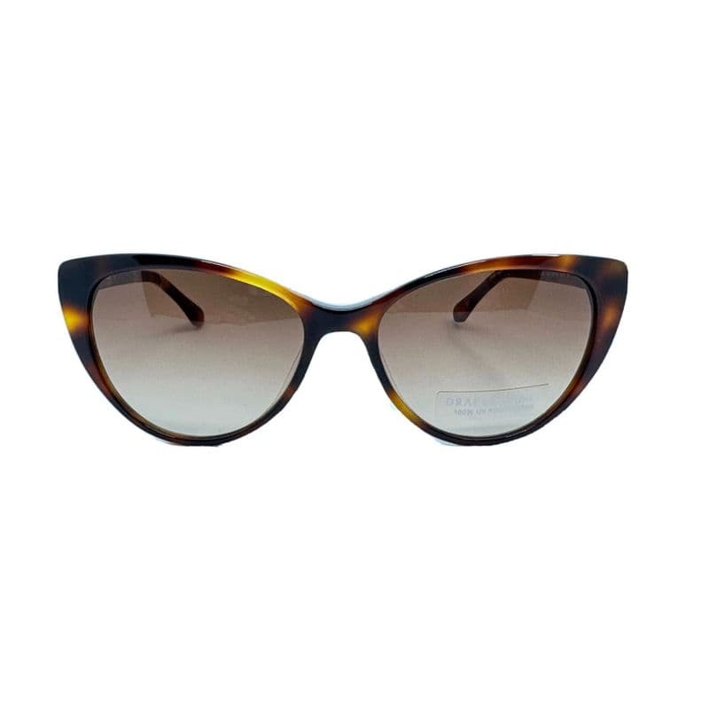 Lentes de Sol Draper James DJ7002-5516215 Mujer Cafe