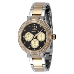 Reloj Invicta 48115 Mujer Quartz Plata