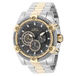 Reloj Invicta 49748 Quartz Hombre Plata