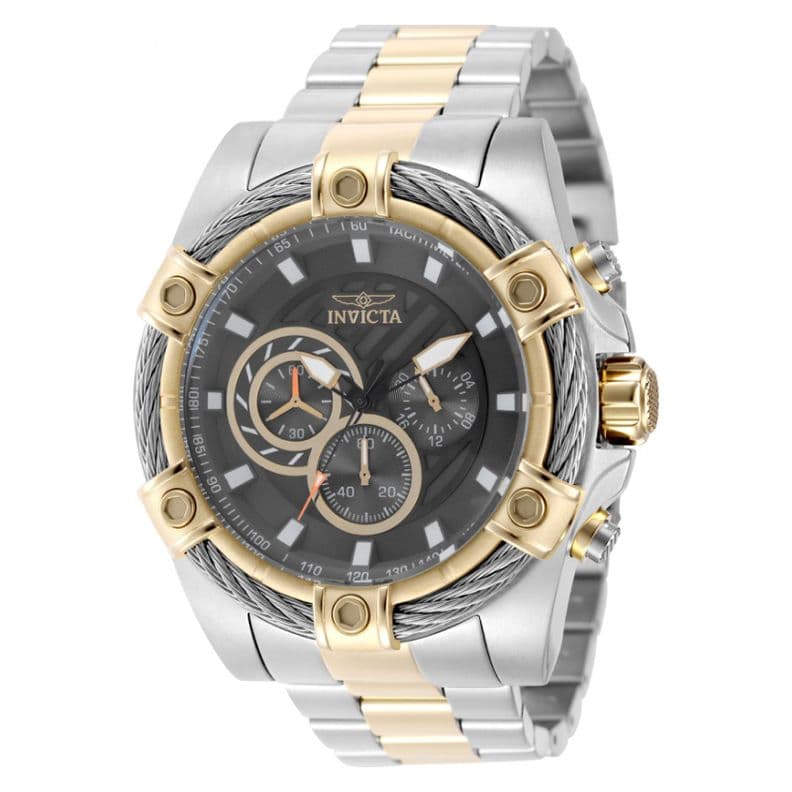 Reloj Invicta 49748 Quartz Hombre Plata