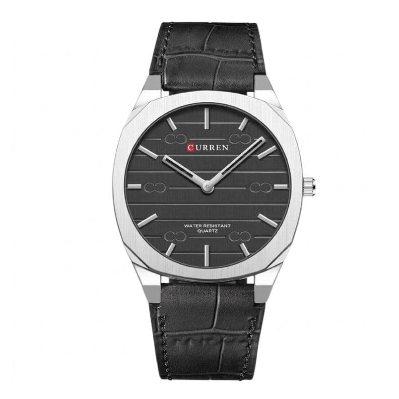 Reloj Curren KREE3702 Hombre Quartz Negro