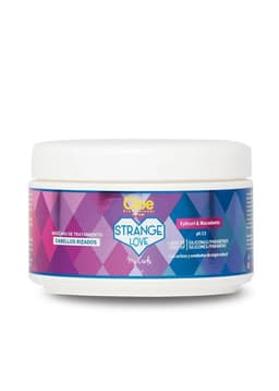Mascara para rizos Cloe Strange Love Curls 270gr Morado