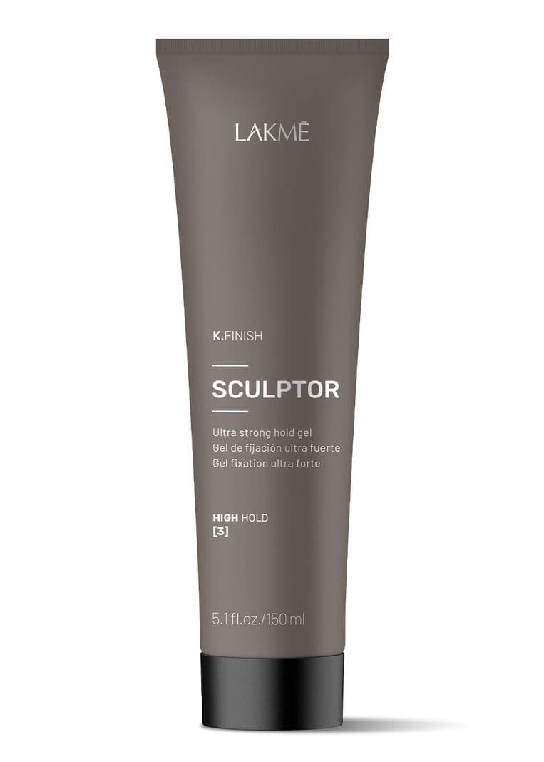 Gel Ultra Fuerte K.Finish Sculptor 150ml Gris