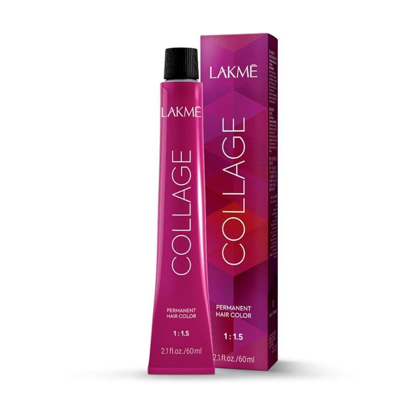 Tinturas permanente 60ml 6/40 cobre