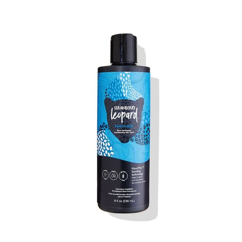 Tintura semi-permanente Fanta Sea Strawberry Leopard 236 ml