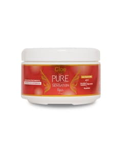 Mascara Cloe Pure Sensation Repair 270gr Blanco