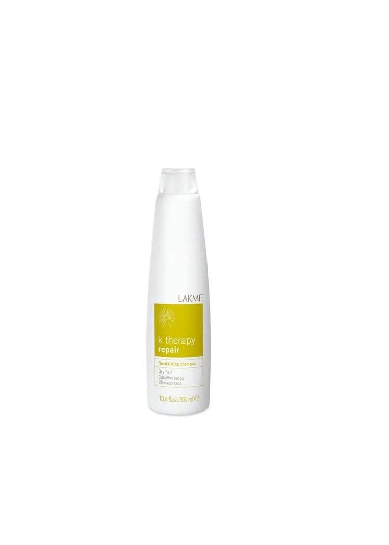 Shampoo Revitalizador Para Cabellos Secos