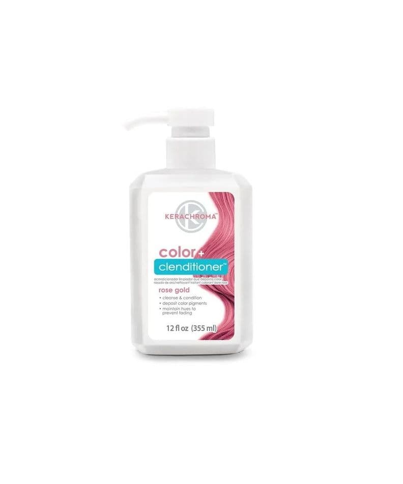 Acondicionador Color Kerachroma Rose Gold 355ml