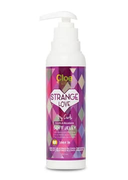 Gel para rizos Cloe Soft Jelly Curls 250ml Morado
