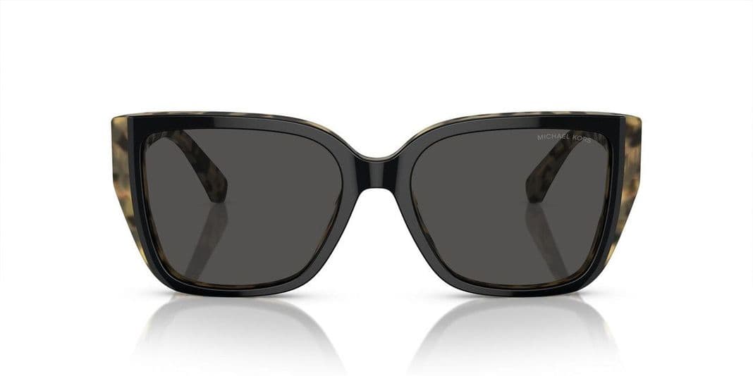 Anteojos De Sol Michael Kors MK2199 Acadia Negro Mujer 55