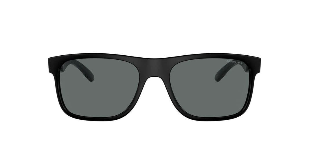 Anteojos De Sol Arnette AN4341 Khim Negro Hombre 56