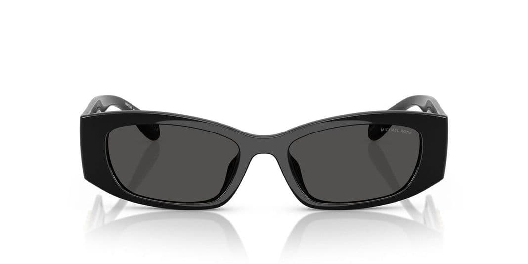 Lentes De Sol Michael Kors MK2243U Rhodes Negro Mujer 52