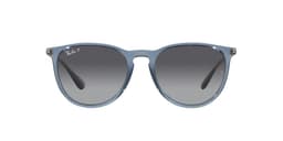 Lentes de Sol Ray-Ban Erika RB4171 Azul