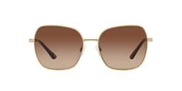 Lentes De Sol Jean Monnier J82019 Dorado Mujer 57