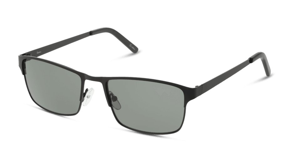 Anteojos De Sol Seen NE5003 Snsm0010 Negro Unisex 57