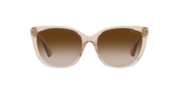 Lentes De Sol Ralph RA5274 Cafe Mujer
