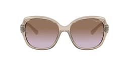 Lentes De Sol Vogue VO2871S Marron Mujer Cafe 56