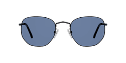 Anteojos De Sol Seen NE5027 Snsu0021 Negro Unisex 51