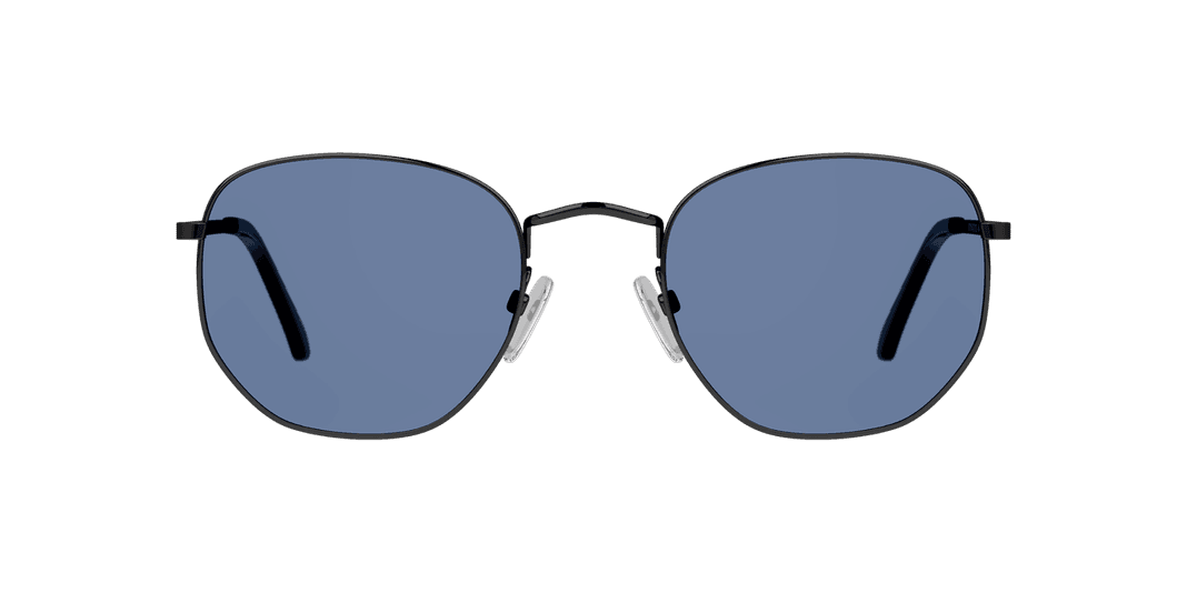 Anteojos De Sol Seen NE5027 Snsu0021 Negro Unisex 51