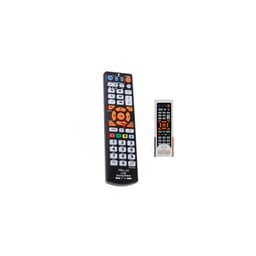 Control Remoto Tv Universal - PS Negro