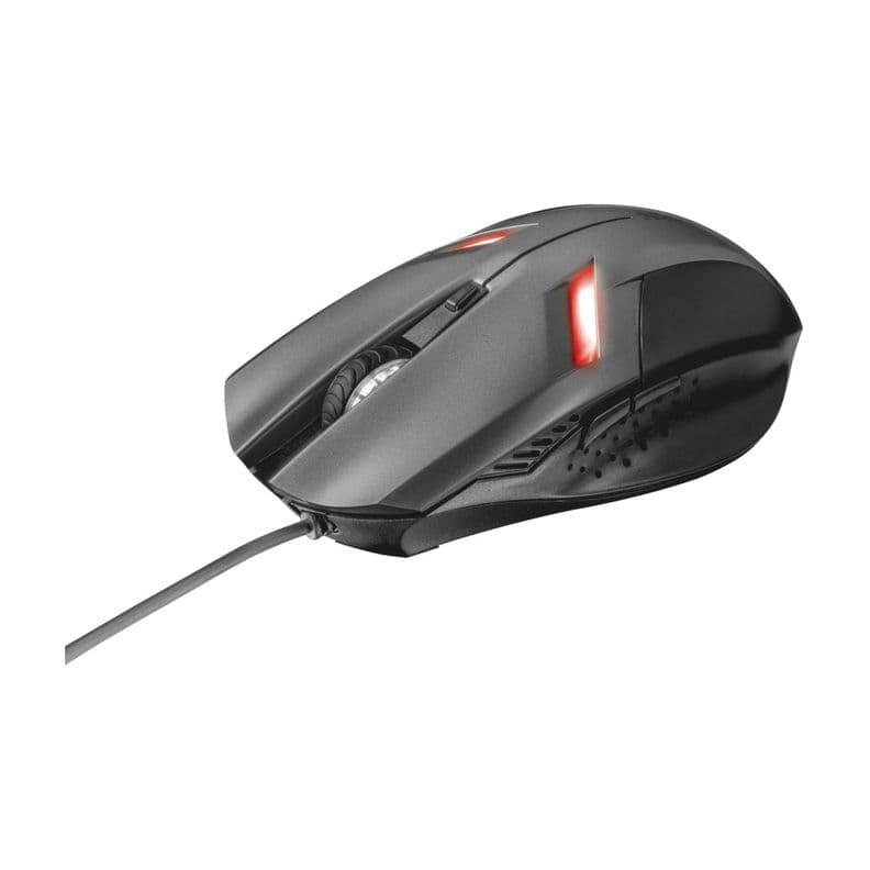 Mouse Gamer Iluminacion Ziva - PS Negro