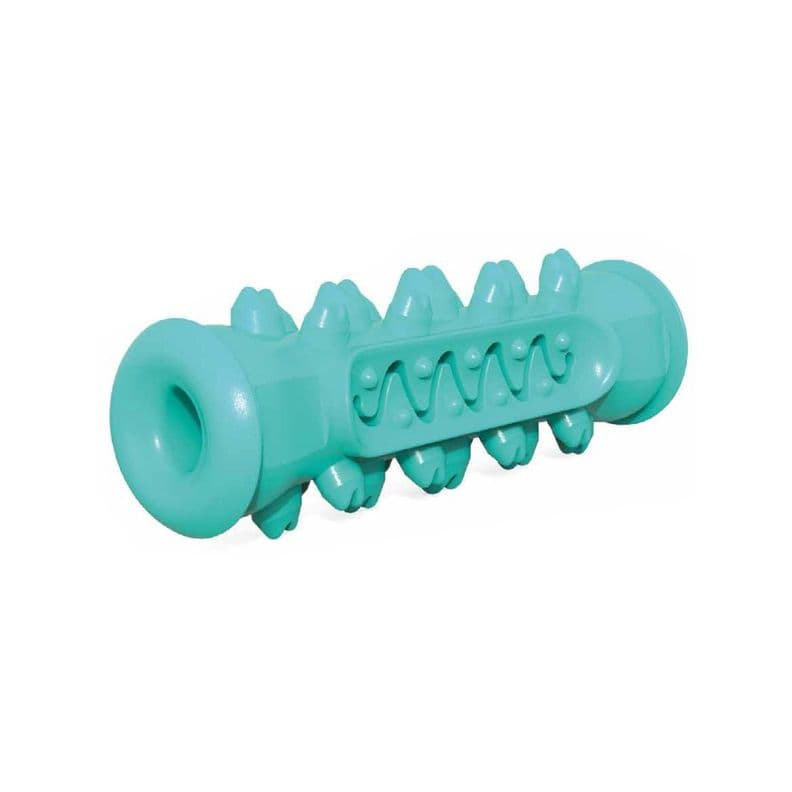 Hueso Mascotas De Juguete Para Limpieza De Dientes - PuntoStore Verde Menta