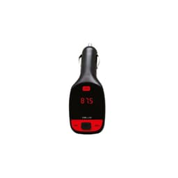 Transmisor Fm Auto Auxiliar Y Usb Auto Negro - PuntoStore