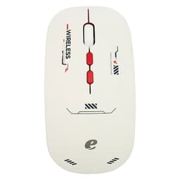 Mouse Optico Conexion USB Y Bluetooth Colores Acer L175 - PS Blanco