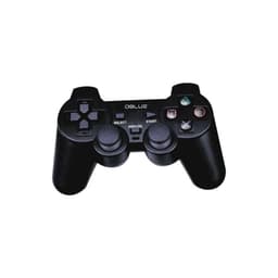 Joystick Usb Pc Vibracion Analogos Negro - Puntostore