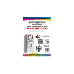 Hoja Papel Fotografico Magnetico A4 - PuntoStore Diseno 1