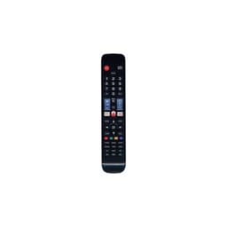 Control Remoto Tv Universal Configurable Multimarca - PS Negro