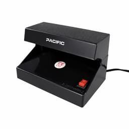 Detector de Billetes Falsos Luz UV 4W - PS Negro