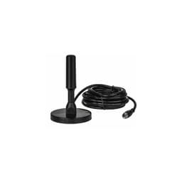 Antena Tv Digital Hdtv Exterior E Interior - Puntostore Negro